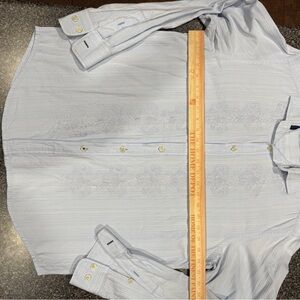 Tommy Bahama embroidered shirt size Medium
